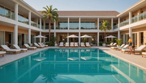 Avantages residence tourisme avec club enfants