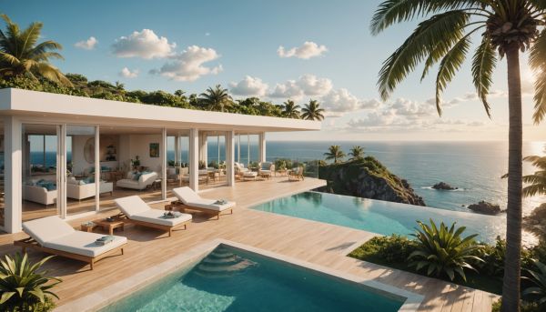Comment louer maison vacances de reve