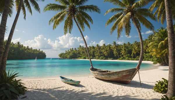 Evasions depaysantes voyage exotique inoubliable paradis