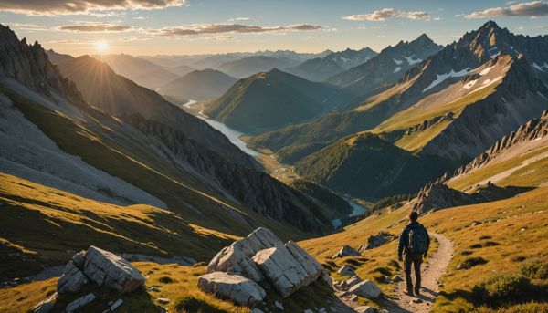 Excursions nature inoubliables pour voyageurs curieux