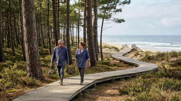 Les joyaux à ne pas manquer lors d'une visite dans les Landes
