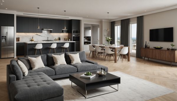 Louer appartement en residence tourisme standing