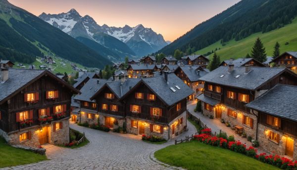 Meilleures residences de tourisme france montagne