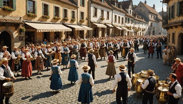 Participer aux festivals locaux traditionnels incontournables
