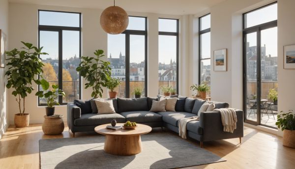 Pourquoi choisir location saisonniere appartement