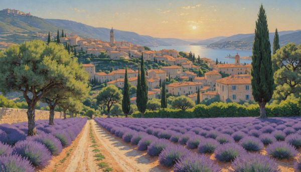 Top regions touristiques France evasion garantie