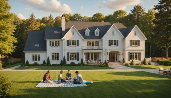 Trouver grande maison vacances famille nombreuse