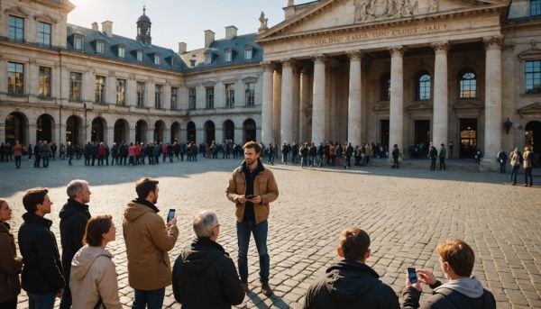 Visites guidees monuments historiques incontournables ville