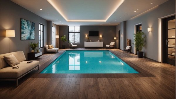 Découvrez la magie de la location appartement avec spa