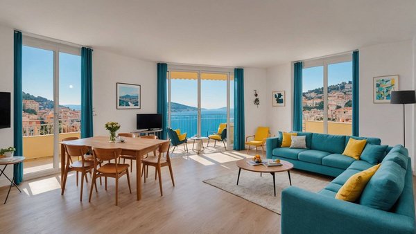 Découvrez les meilleures offres d'appartements à nice