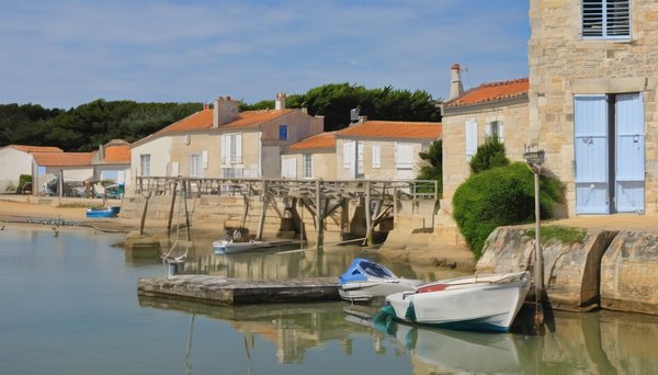 Où passer des vacances reposantes en vendée ?