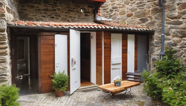 Emplacement confort : pourquoi opter pour un sanitaire privé au pays basque