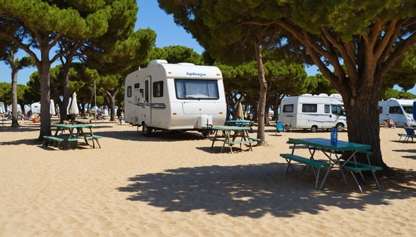 Ce que propose un camping 5 étoiles sur l'île de ré