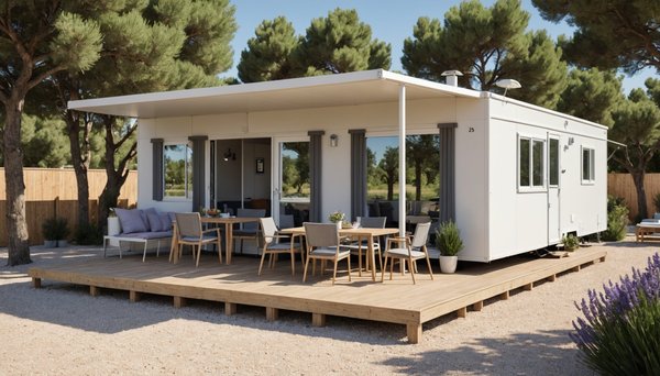 Les avantages d'un mobil-home tout confort à argelès-sur-mer