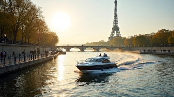 Top 3 des circuits bateau pour visiter paris en 2 jours