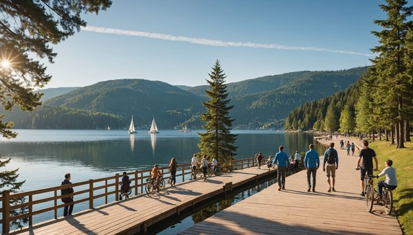 Les activités incontournables à gérardmer durant votre séjour