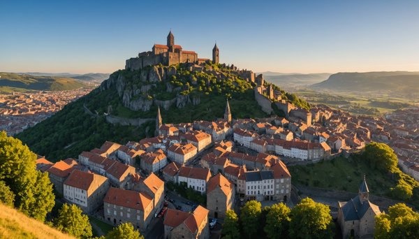 Que faire autour du puy-en-velay ? idées visites et nature