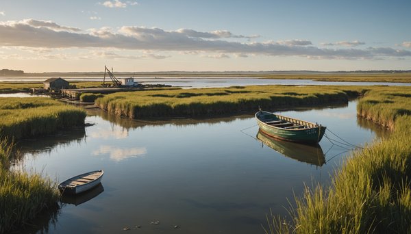 Visiter Étel : ria, nature et patrimoine maritime
