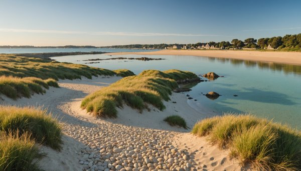 Que faire dans le morbihan : plages, îles et patrimoine