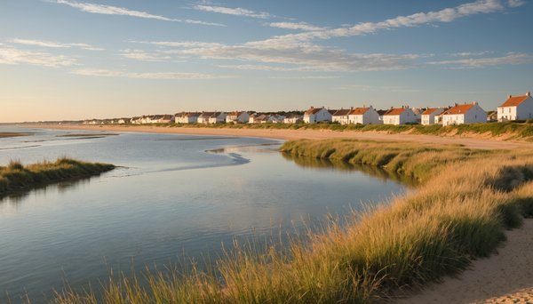 Que faire en vendée : plages, marais et villages côtiers