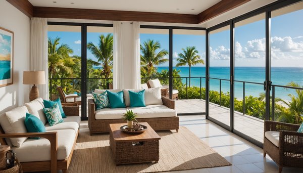 Location appartement île maurice guide : options
